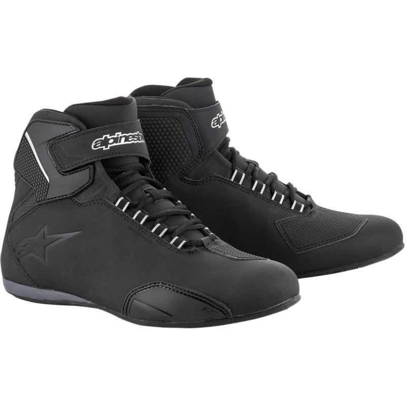 Alpinestars Schuhe Sektor Wp Schwarz von Alpinestars