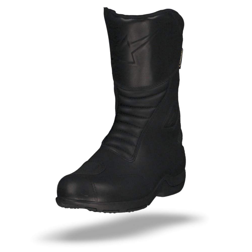 Alpinestars Schwarze Stiefel Web Gore-Tex 48 Schwarz von Alpinestars