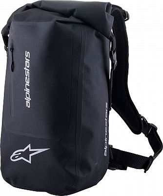 Alpinestars Sealed Sport Pack 23l, Rucksack wasserdicht - Schwarz von Alpinestars