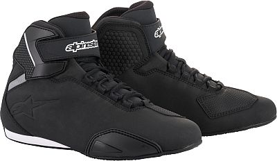 Alpinestars Sektor, Schuhe - Schwarz - 10 US von Alpinestars