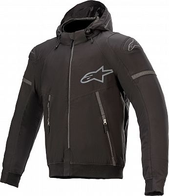 Alpinestars Sektor V2 Tech, Textiljacke - Schwarz - S von Alpinestars