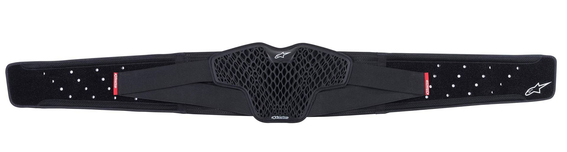 Alpinestars Sequence Kidney Belt (Extra Large/ 4XL, Black) von Alpinestars