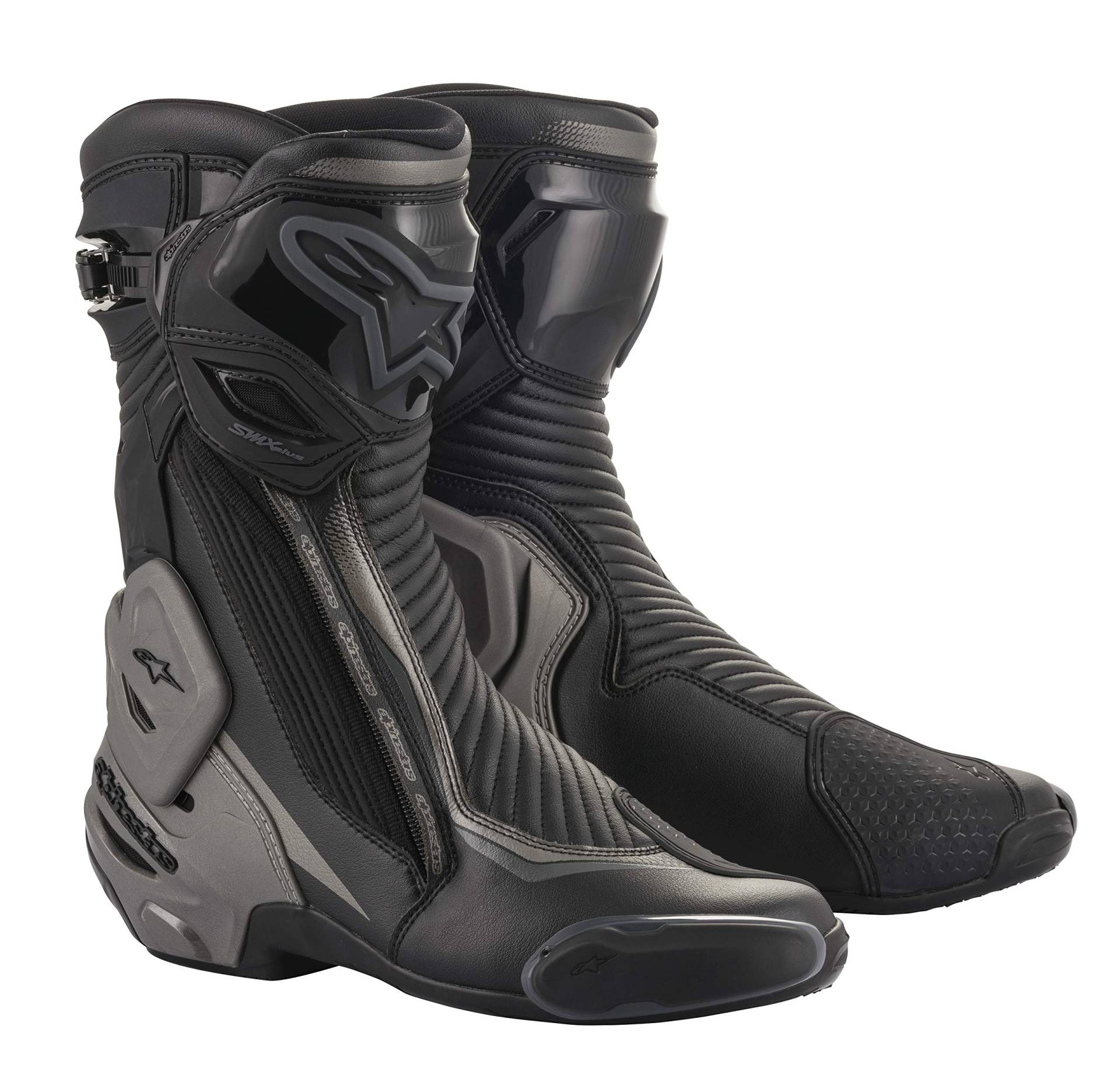 Alpinestars Smx Plus V2 Boots Black/Dark Grey von Alpinestars