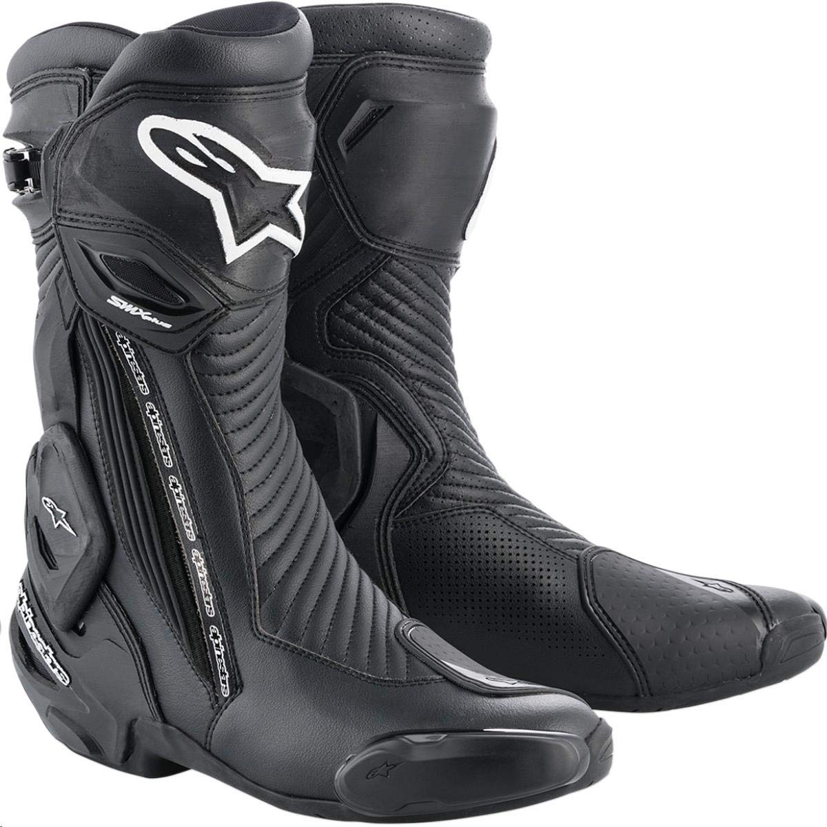 Alpinestars Smx Plus V2 Boots Black von Alpinestars