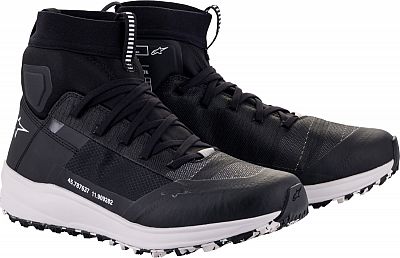 Alpinestars Speedforce, Schuhe - Schwarz/Weiß - 9 US von Alpinestars