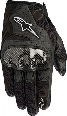 Alpinestars Stella SMX-1 Air V2, Handschuhe Damen - Schwarz - L von Alpinestars