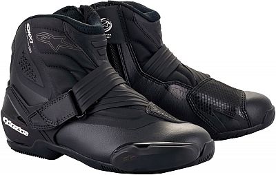 Alpinestars Stella SMX-1 R V2, Kurzstiefel Damen - Schwarz - 39 EU von Alpinestars