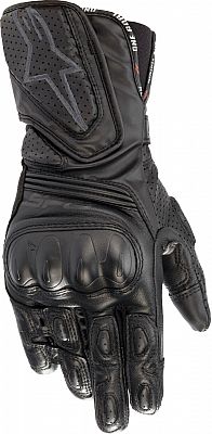 Alpinestars Stella SP-8 V3, Handschuhe Damen - Schwarz/Schwarz - L von Alpinestars