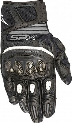 Alpinestars Stella SP-X Air Carbon V2, Handschuhe Damen - Schwarz/Dunkelgrau - L von Alpinestars