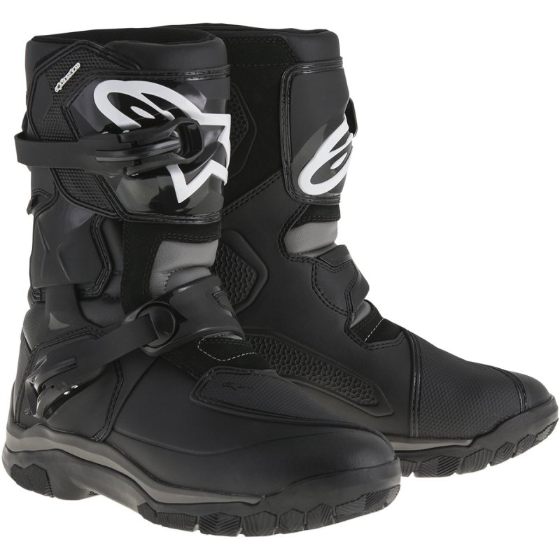 Alpinestars Stiefel Belize Drystar Bk Größe: 10 von Alpinestars