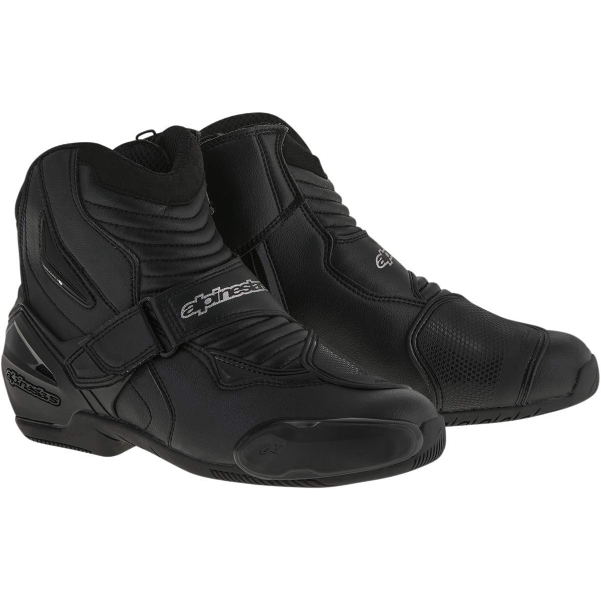 Alpinestars Stiefel SMX-1 R schwarz von Alpinestars