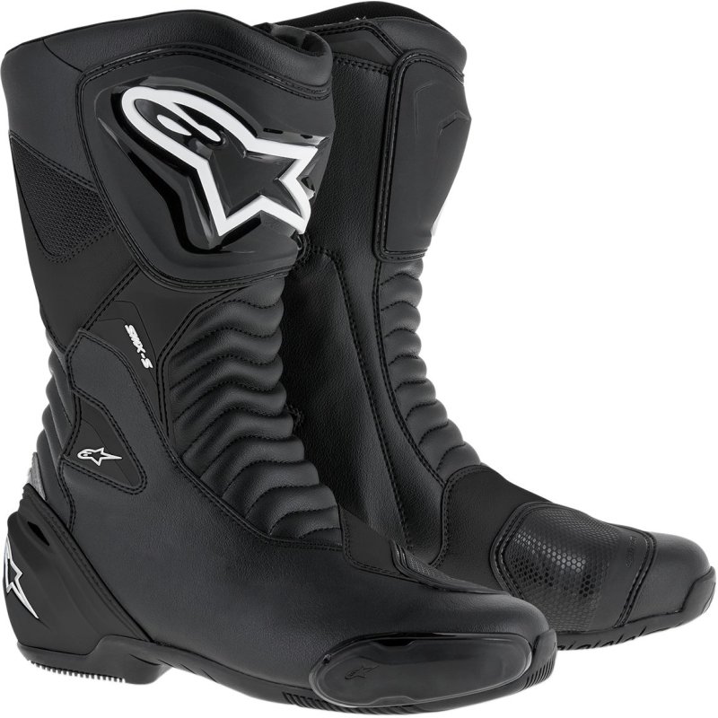 Alpinestars Stiefel Smx-S Schwarz von Alpinestars