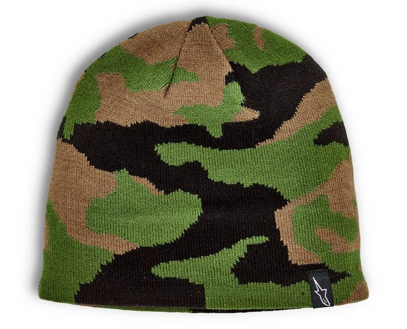 Alpinestars Strickmütze zum Anziehen ~ Sentinel camo von Alpinestars