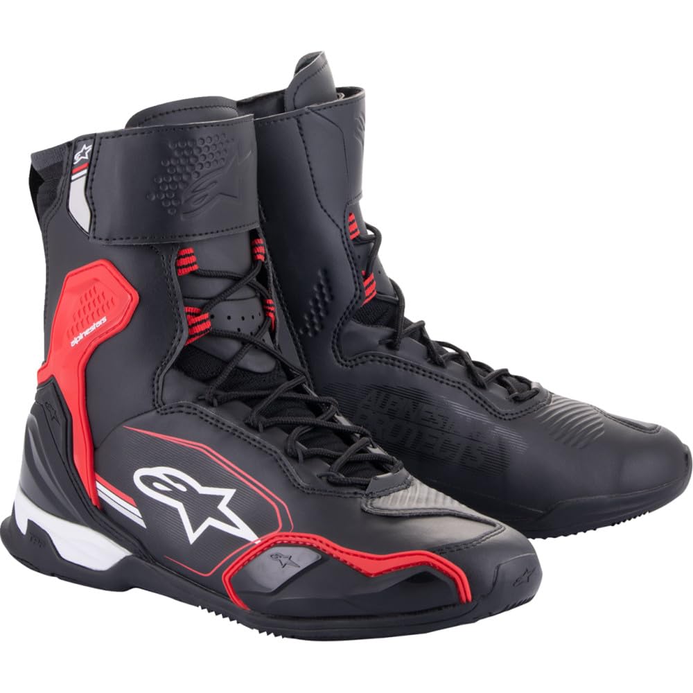 Alpinestars Superfaster Motorcycle Boots EU 42 von Alpinestars