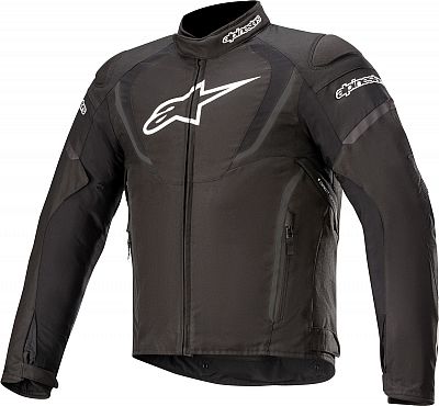 Alpinestars T-Jaws V3, Textiljacke wasserdicht - Schwarz - M von Alpinestars