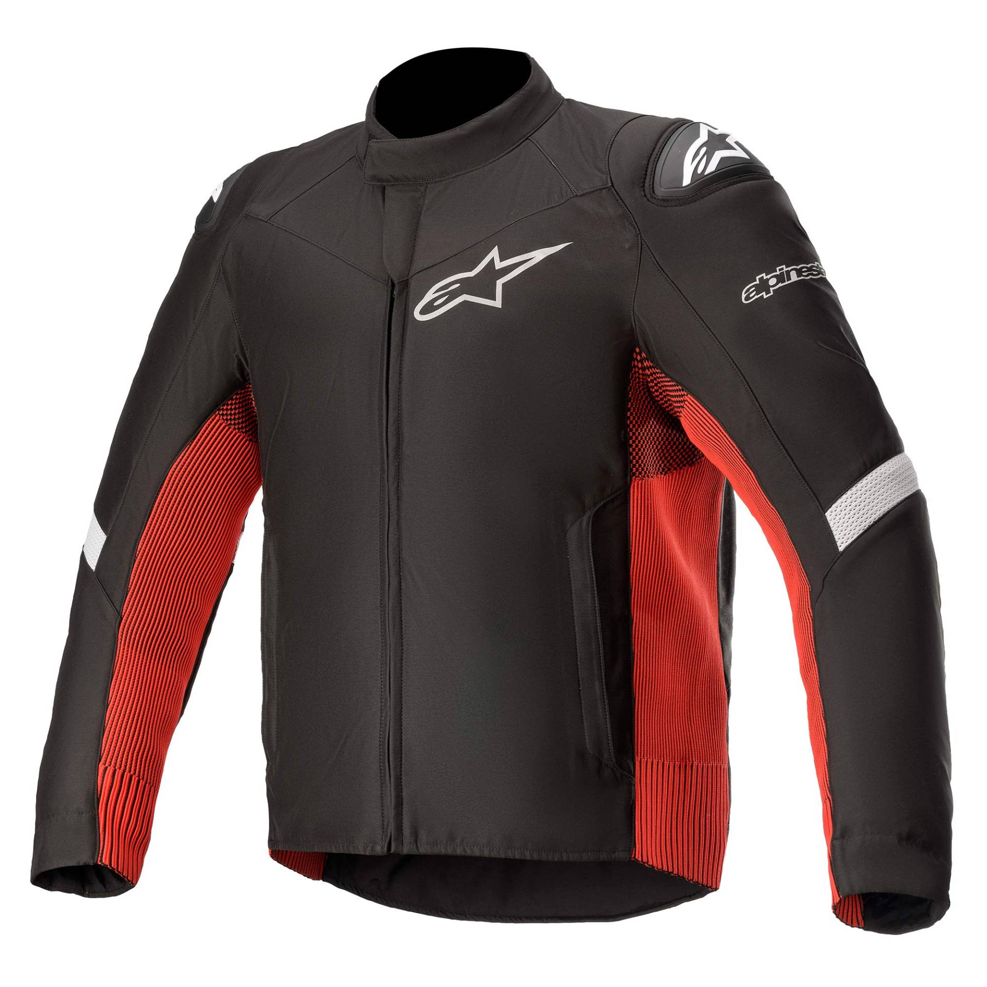 Alpinestars T Sp-5 Rideknit Jacket Black/Bright Red von Alpinestars