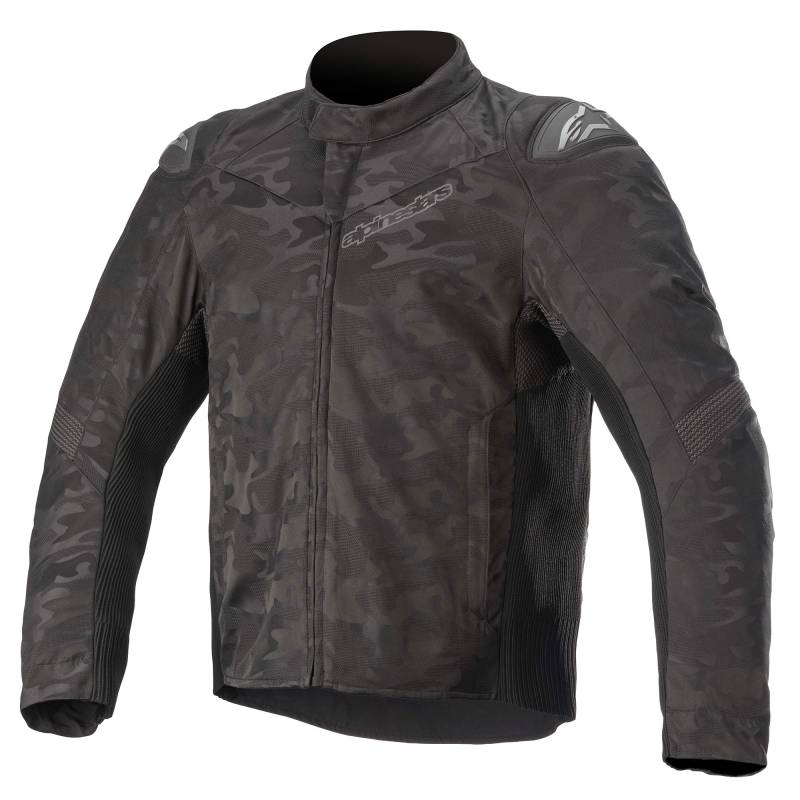 Alpinestars T Sp-5 Rideknit Jacket Black Camo, L von Alpinestars