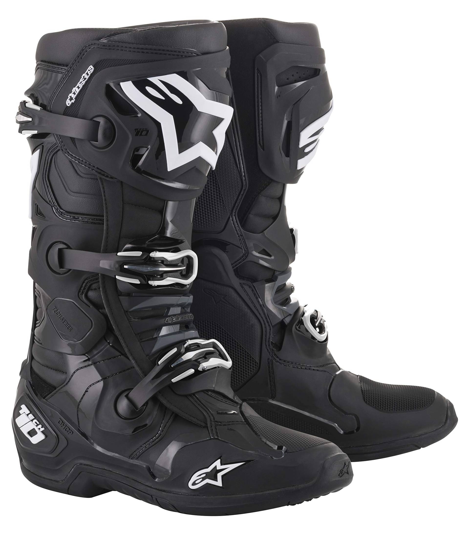 Alpinestars Tech 10 Black von Alpinestars