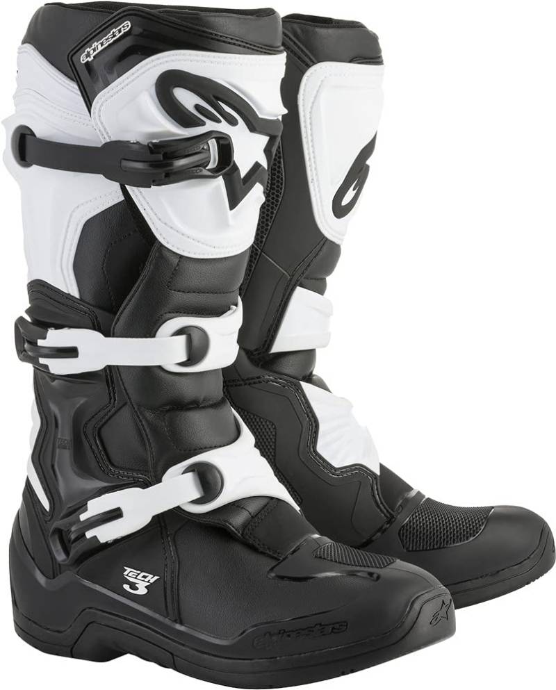 Alpinestars Tech 3 Black von Alpinestars