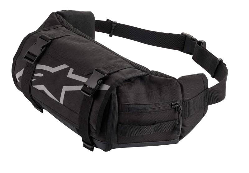 Alpinestars Unisex Nw600 Tasche, Schwarz, Einheitsgröße EU von Alpinestars