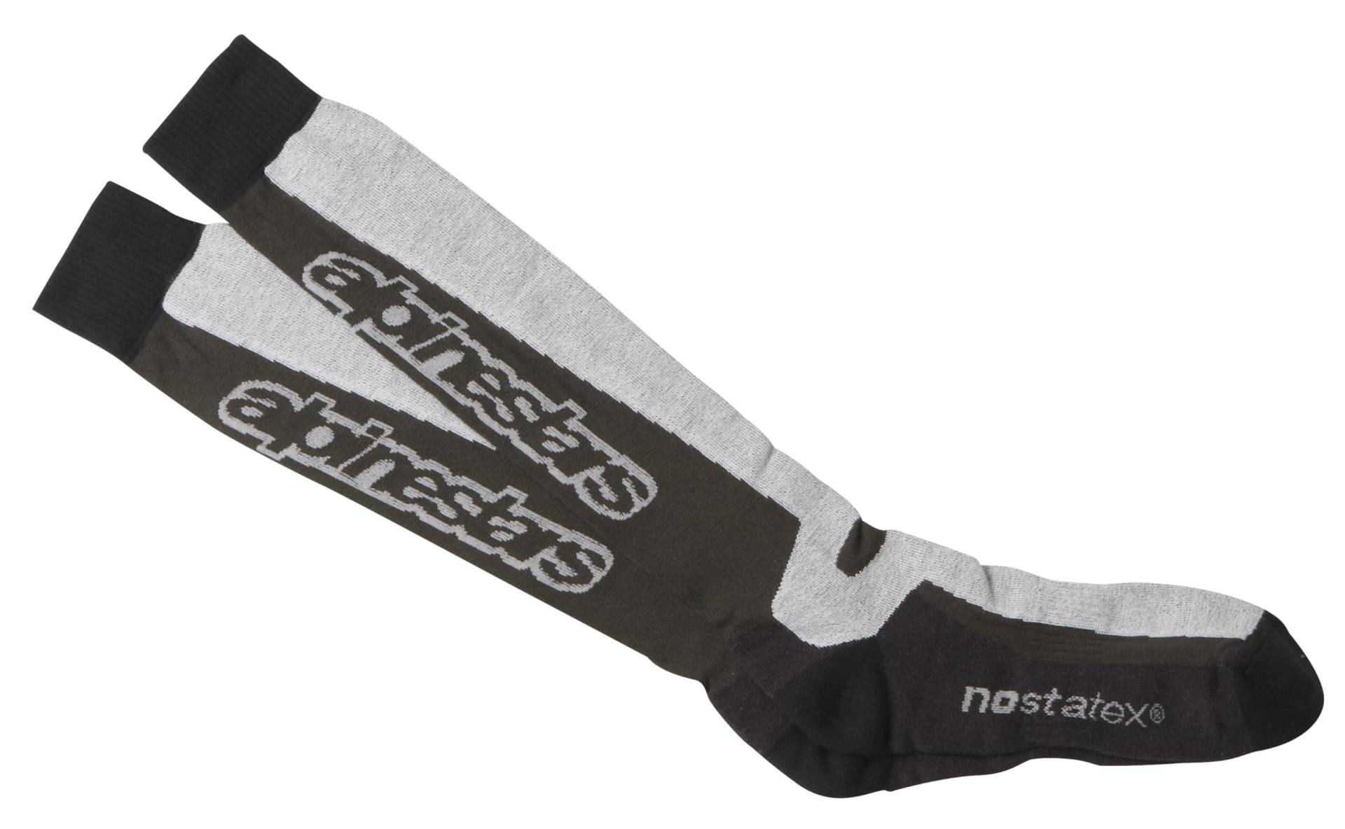 Alpinestars Thermal Socken Tech Schwarz Gr. L/XL von Alpinestars