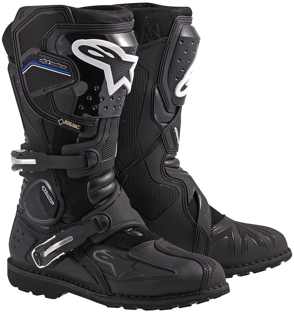 Alpinestars Toucan Goretex Endurostiefel, Farbe Schwarz, GröÃŸe 10(44.5) von Alpinestars