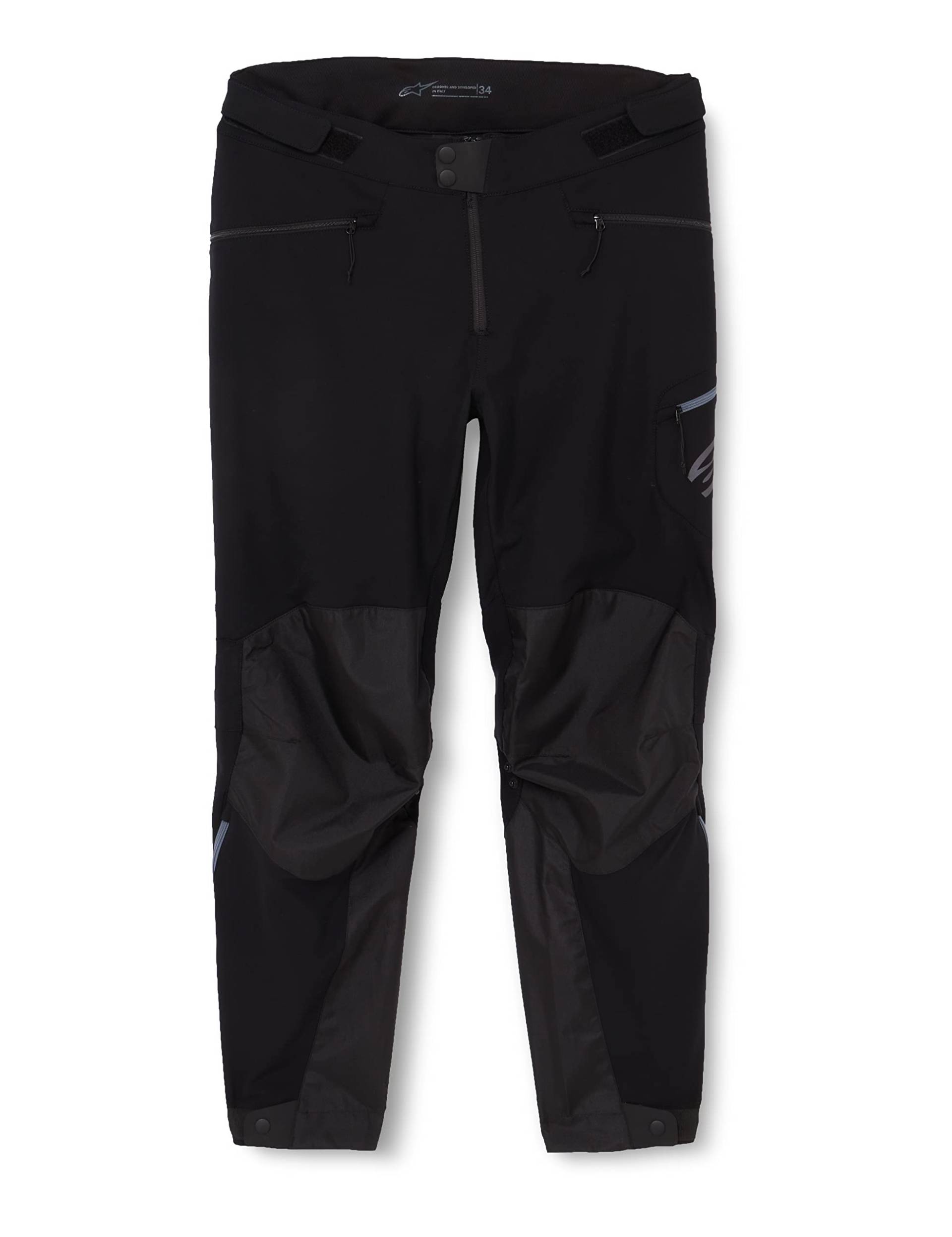 Alpinestars Unisex Alps Pants Bekleidung, Schwarz, 32 von Alpinestars