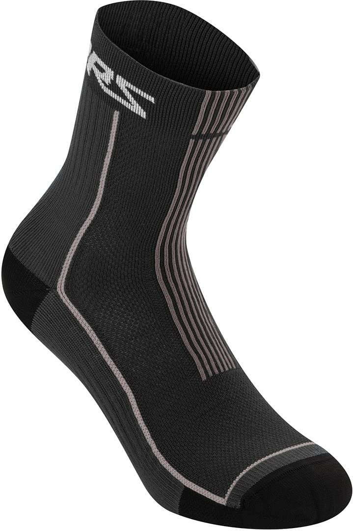 Alpinestars Unisex Socken, Schwarz, M von Alpinestars