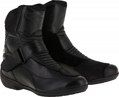 Alpinestars Valencia, Kurzstiefel wasserdicht Damen - Schwarz - 36 von Alpinestars