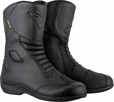 Alpinestars Web, Stiefel Gore-Tex - Schwarz - 38 von Alpinestars