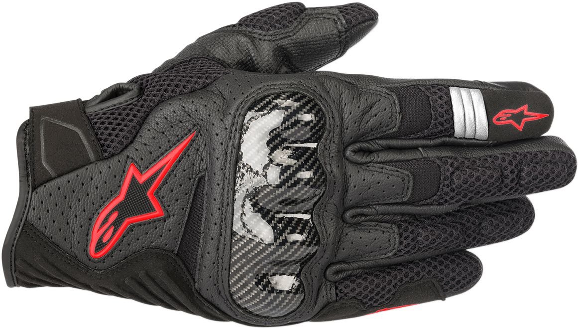 Alpinestars motorcycle gloves SMX1-Air-V2 von Alpinestars