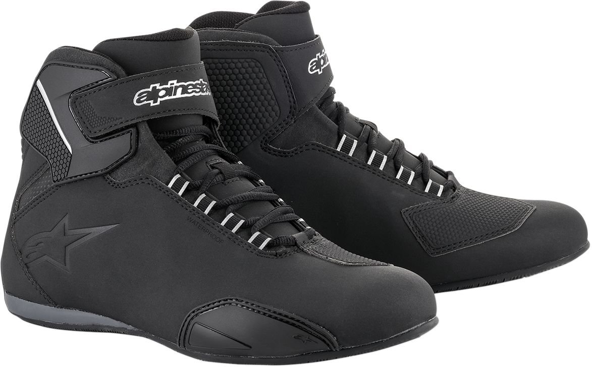 Alpinestars motorcycle shoes sector WP von Alpinestars