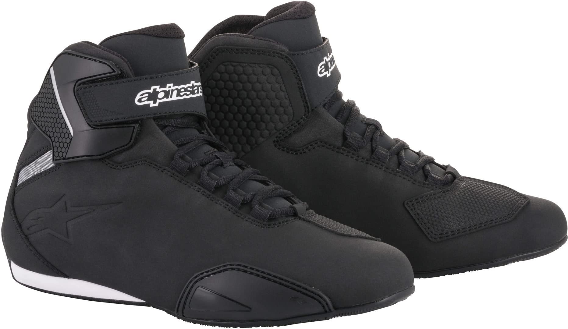 Alpinestars 45.5 black/white von Alpinestars