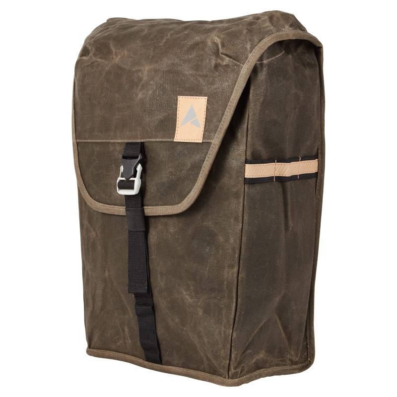 Altura Unisex Heritage 40 (Paar) Taschen und Körbe, Olivgrün, 40 l von Altura