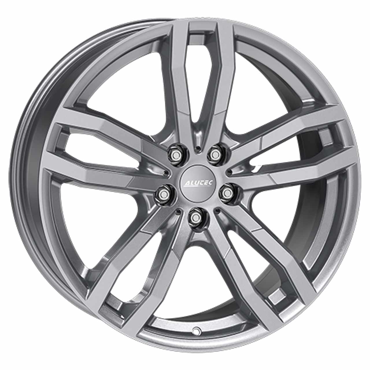 ALUTEC DRIVEX metal grey 9.0Jx20 5x120 ET33 von Alutec