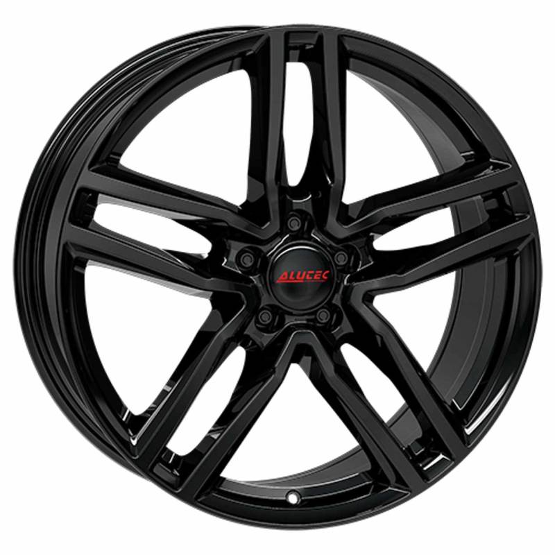 ALUTEC IKENU 5-LOCH diamant-schwarz 8.0Jx19 5x108 ET45 von Alutec