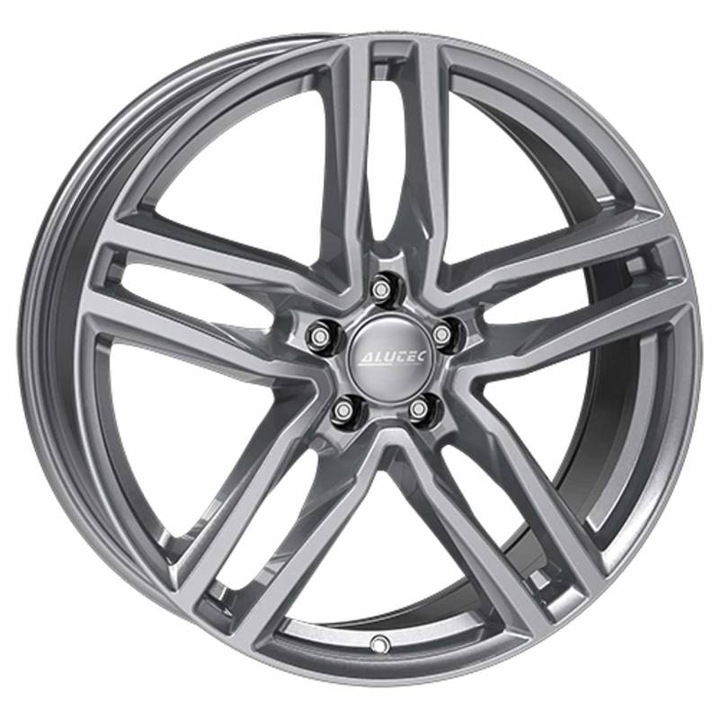 ALUTEC IKENU 5-LOCH metal grey 8.0Jx19 5x108 ET45 von Alutec