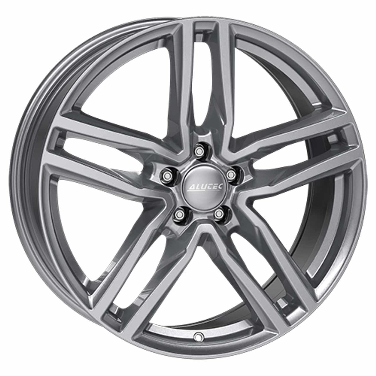 ALUTEC IKENU 5-LOCH metal grey 8.0Jx19 5x112 ET27 von Alutec