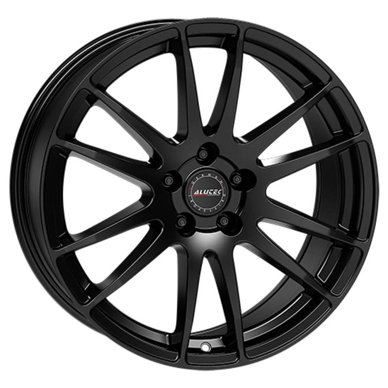 ALUTEC MONSTR 4-LOCH racingschwarz 6.5Jx16 4x108 ET40 von Alutec