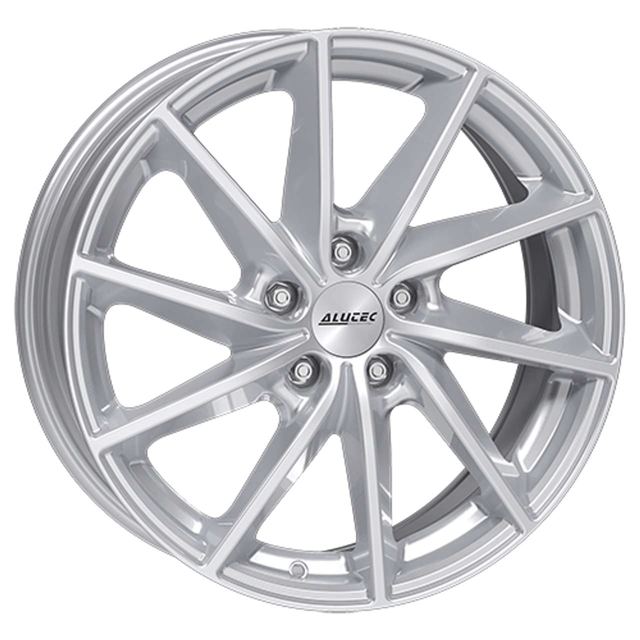 ALUTEC SINGA 4-LOCH polarsilber 6.0Jx15 4x108 ET47.5 von Alutec