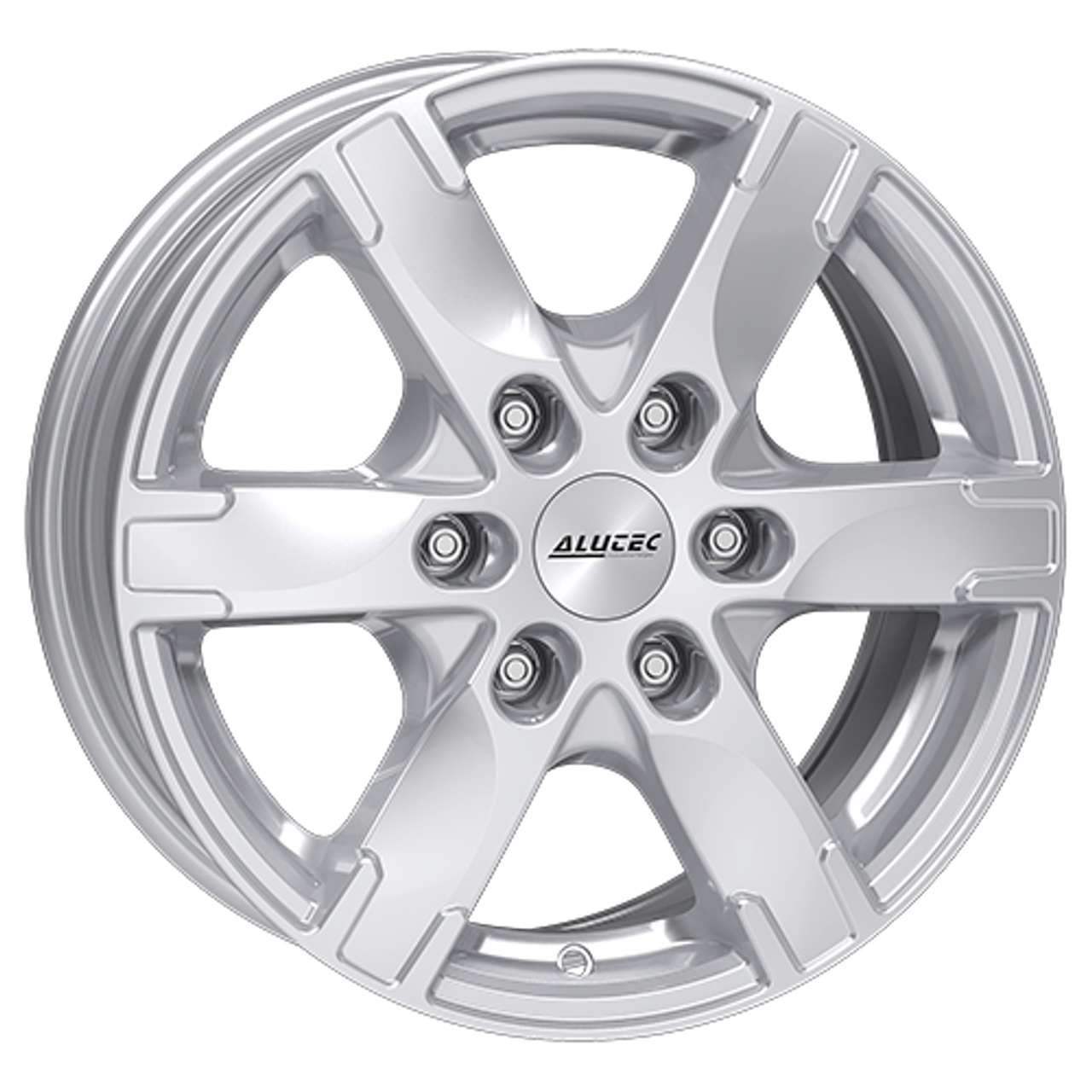 ALUTEC TITAN polarsilber 8.0Jx18 6x114.3 ET45 von Alutec