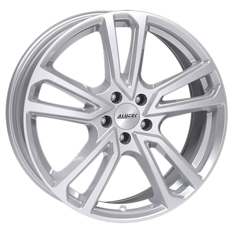 ALUTEC TORMENTA polarsilber 8.0Jx18 5x112 ET40 von Alutec