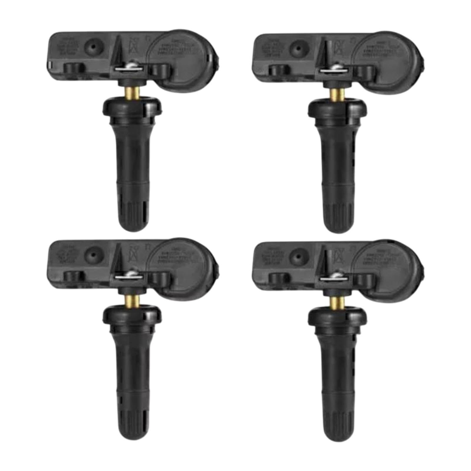 Amagogo 4PCS -Reifendruck, der zuverlässig für 5142340AA, 56029465AB, 56029465AC, 56029479aa, 56029479ab, 56053036aaaaa, ersetzt von Amagogo