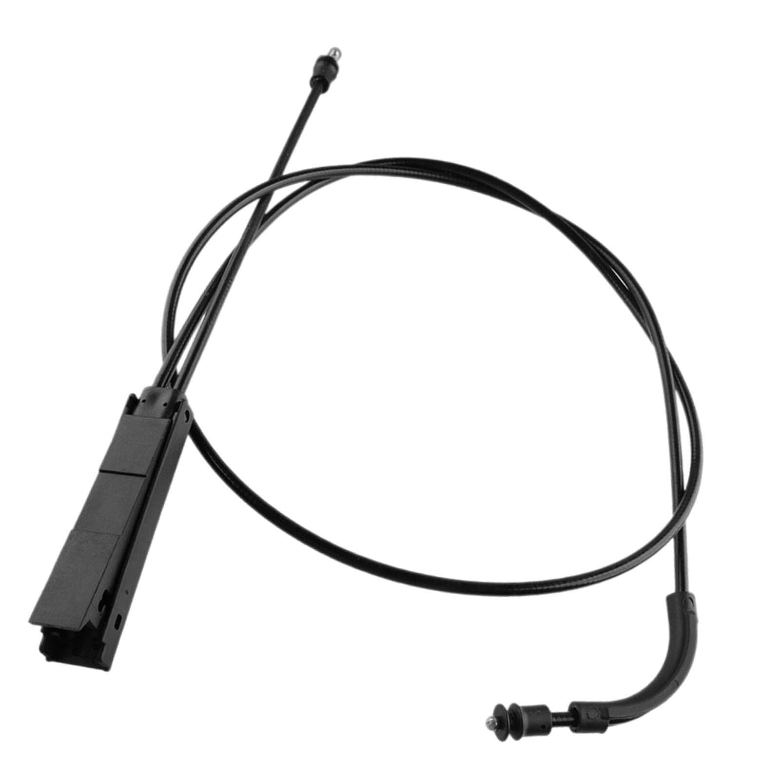 Amagogo Hood Latch Lock Bonnet Release - -Kompatible A2048800859 Sturdy Black für Amagogo Hood Latch Lock Bonnet Release - -Kompatible A2048800859 Sturdy Black für von Amagogo