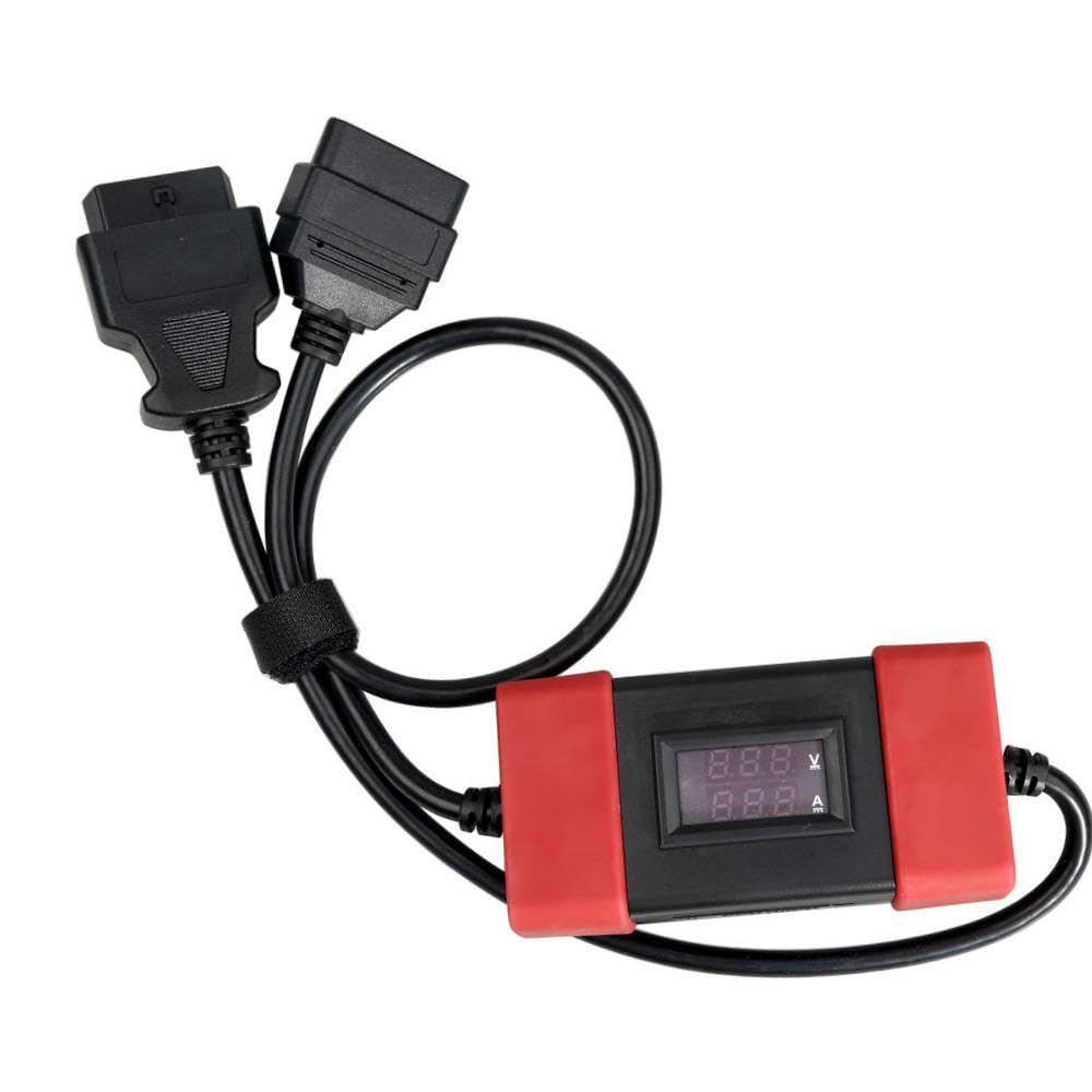 Amagogo LKW Adapter Seilprofi Männlich An Weibliche Truck Scannerkabel Amagogo LKW Adapter Seilprofi Männlich An Weibliche Truck Scannerkabel von Amagogo