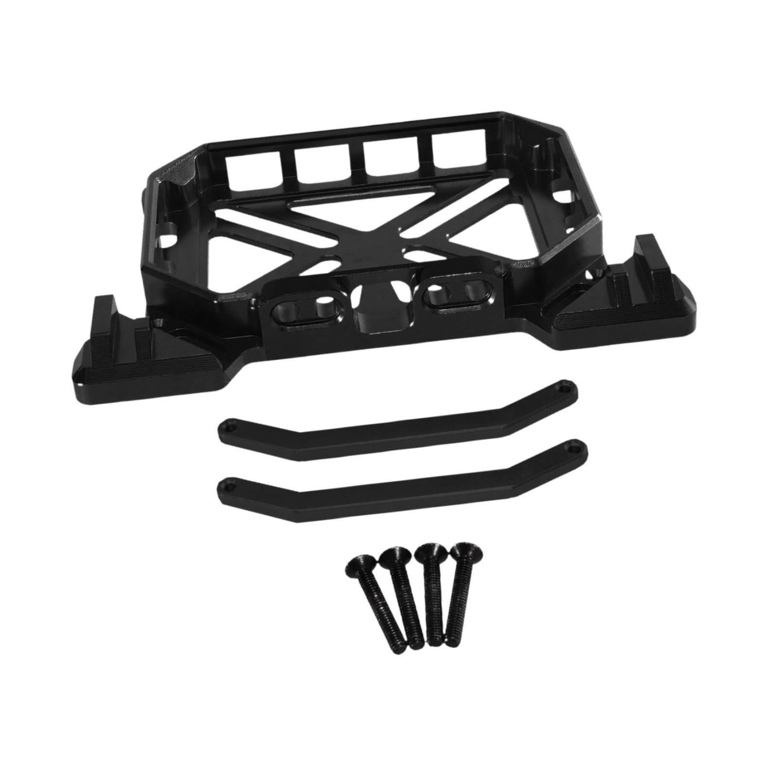 Amagogo RC Rack Rack Fernbedienung Praktische Beine, Schwarz von Amagogo