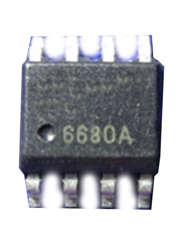 10 Stück FDS6680A SOP-8 FDS6680 6680A N-K Logikpegel PowerTrench Mosfet IC von Amair