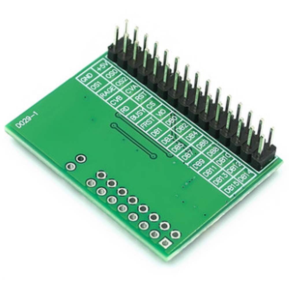 16 Bit ADC 8CH Synchronisation AD7606 Datenerfassungsmodul, 200 Ksps von Amair