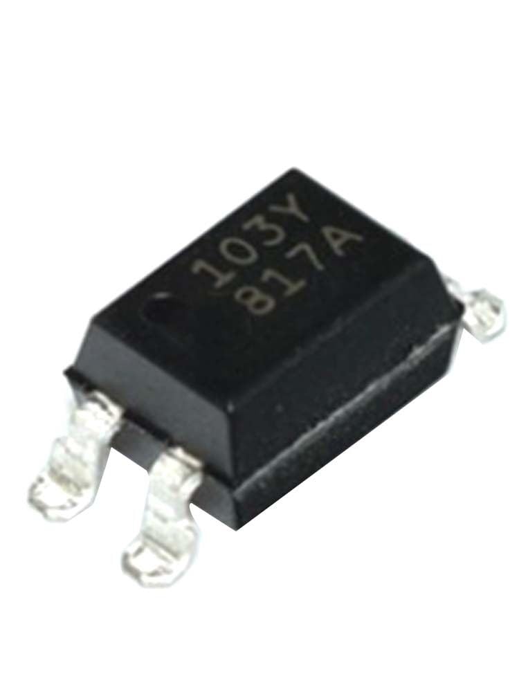 5 x FOD817AS SMD-4 FOD817 817A Optokoppler von Amair