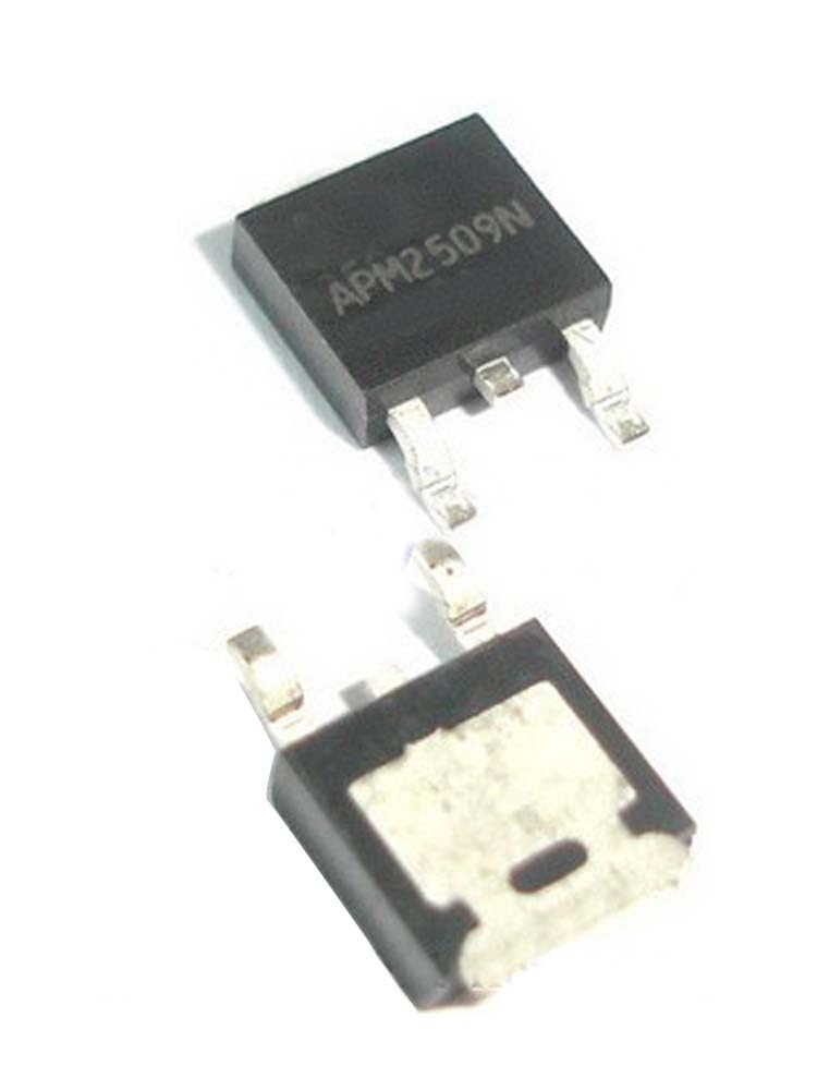 50 Stück APM2509N TO-252 APM2509 N-K-Erweiterungsmodus, MOSFET von Amair